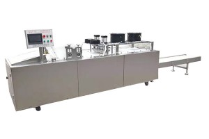 Different shape of cereal bar moulding machine